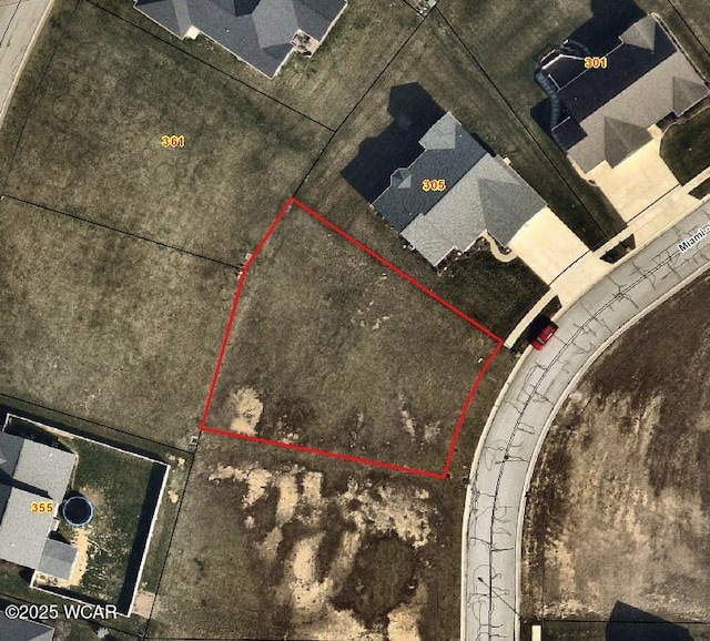 309 Miami Erie Cir, Saint Marys OH, 45885 land for sale