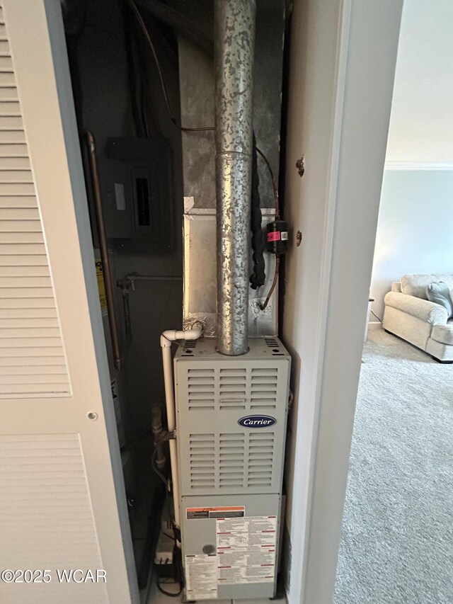 2275 N Cable Rd Unit 60, Lima, OH 45807 - view of utilities