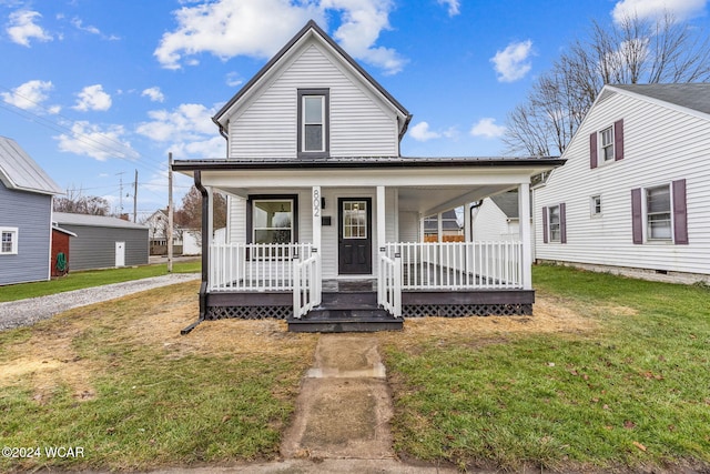 Listing photo 2 for 802 N Detroit St, Kenton OH 43326