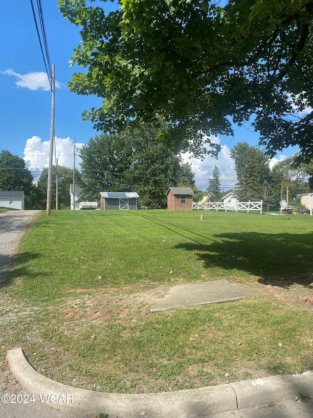 106 W Main St, Lafayette OH, 45854 land for sale