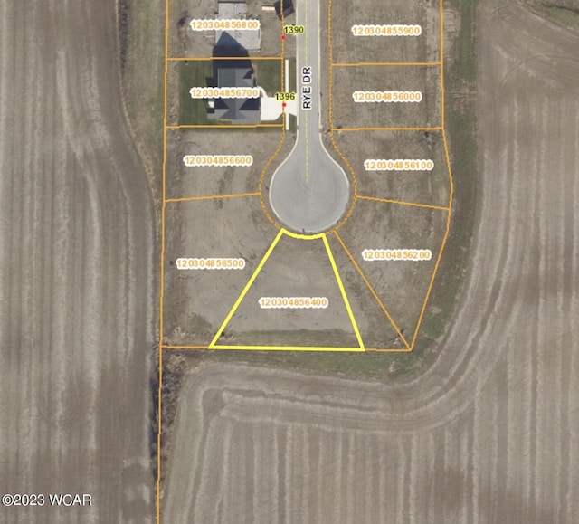 1414 Rye Dr, Van Wert, OH 45891