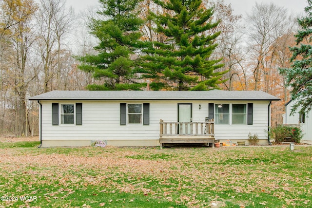 3521 County Road 90, Alger OH, 45812, 3 bedrooms, 1.5 baths house for sale