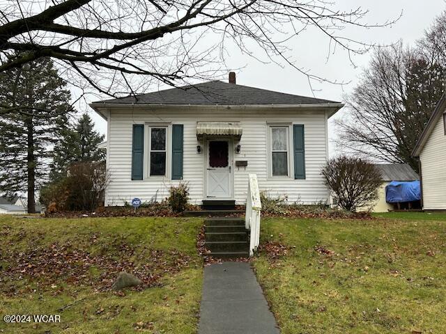 79 Broadway St, St, Kenton OH, 43326, 3 bedrooms, 1 bath house for sale