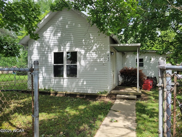 440 Edwards St, Ada, OH 45810 - view of front of house