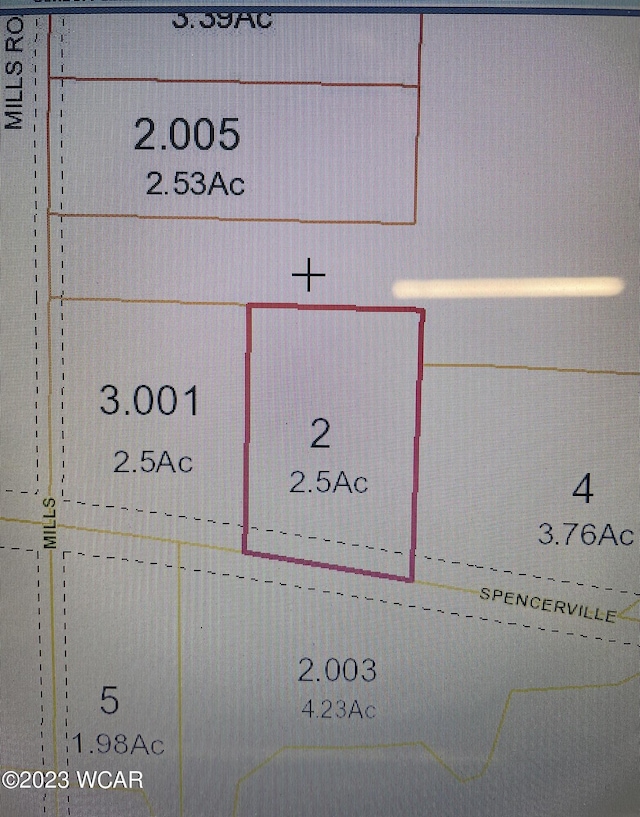 XXXX Spencerville Road, Lima OH, 45806 land for sale