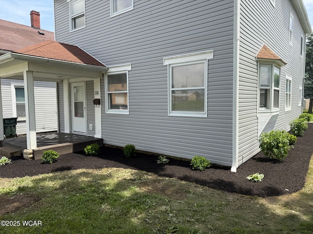 221 S Broadway St, Spencerville, OH 45887 - view of property exterior