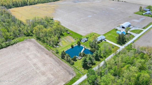 18698 Rd 48, Grover Hill, OH 45849 - aerial view of a large body of water