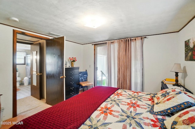 18698 Rd 48, Grover Hill, OH 45849 - bedroom with connected bathroom