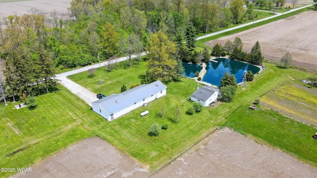 18698 Rd 48, Grover Hill, OH 45849 - view of subject property with a large body of water