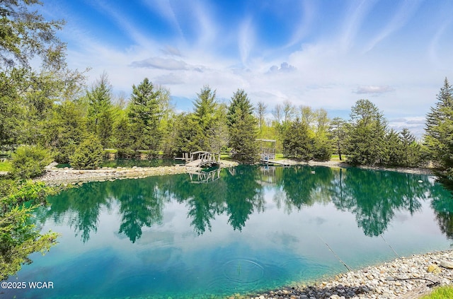 18698 Rd 48, Grover Hill, OH 45849 - water view