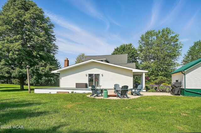 1482 Twp 55 Rd, Ada, OH 45810