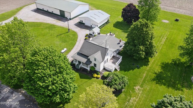 1482 Twp 55 Rd, Ada, OH 45810