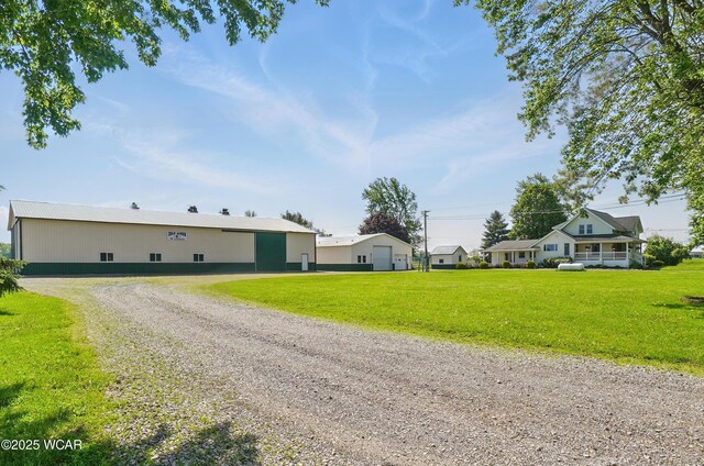 1482 Twp 55 Rd, Ada, OH 45810