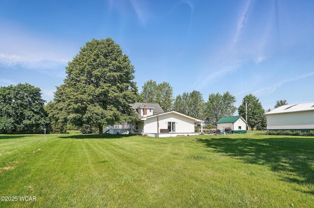 1482 Twp 55 Rd, Ada, OH 45810