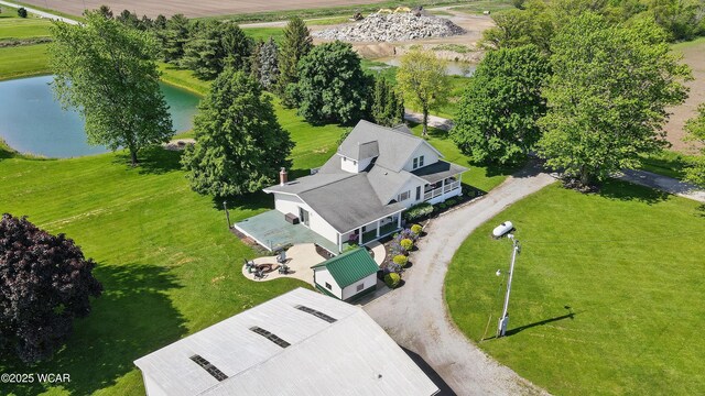 1482 Twp 55 Rd, Ada, OH 45810