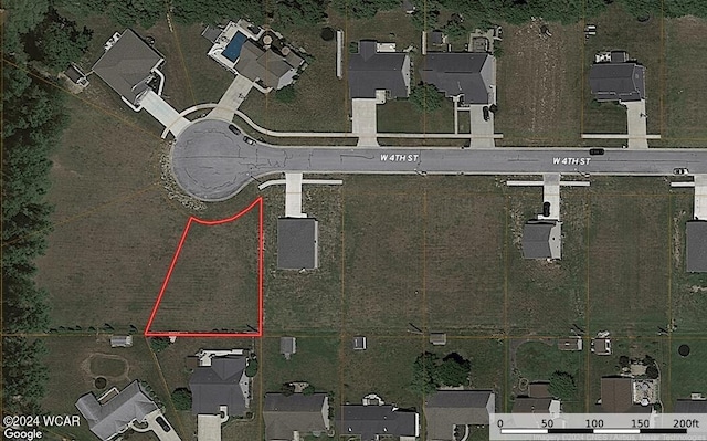 429 W 4th St, Spencerville OH, 45887 land for sale