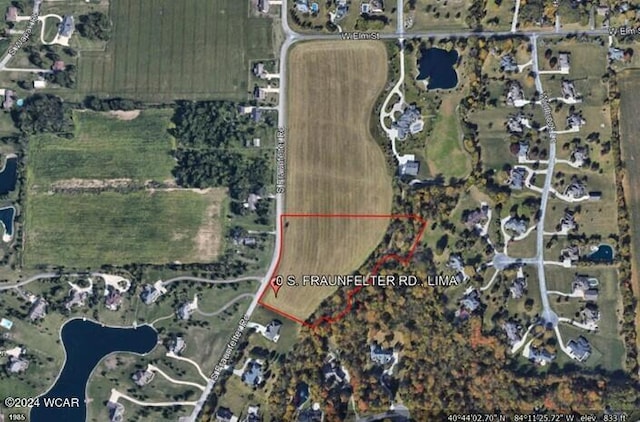 0 Fraunfelter Rd, Lima OH, 45807 land for sale