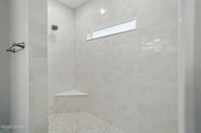 1291 Madison Blvd, Van Wert, OH 45891 - full bathroom featuring tiled shower