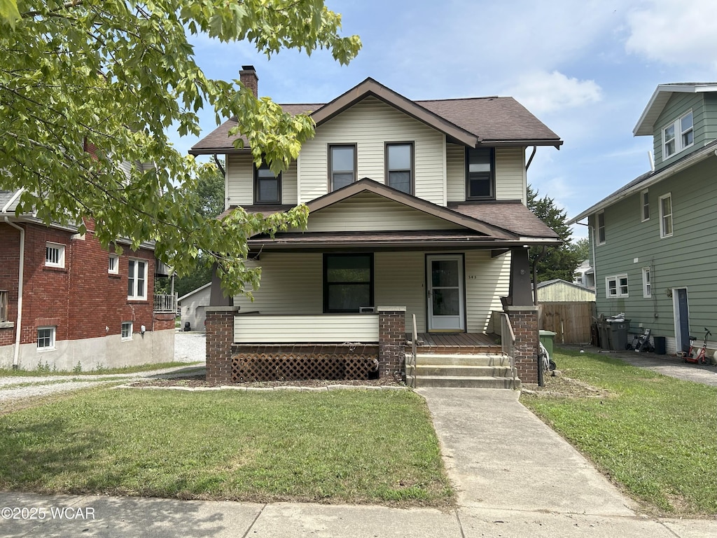 343 S Charles St, Lima, OH 45805 - photo 1