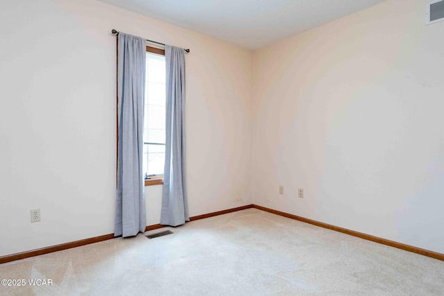 81 Riley Creek Ct, Bluffton, OH 45817 - empty room with carpet flooring and baseboards