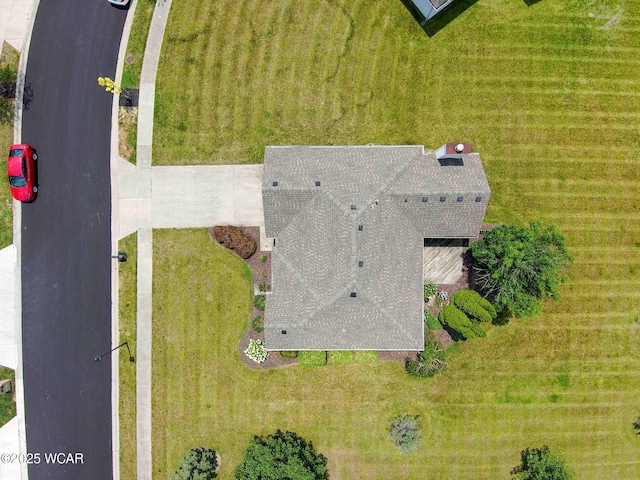 81 Riley Creek Ct, Bluffton, OH 45817 - aerial view of property and surrounding area