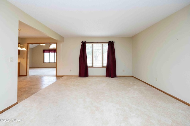 81 Riley Creek Ct, Bluffton, OH 45817 - empty room with carpet and baseboards