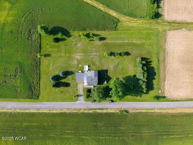 7560 Lugabill Rd, Bluffton, OH 45817 - view of rural area