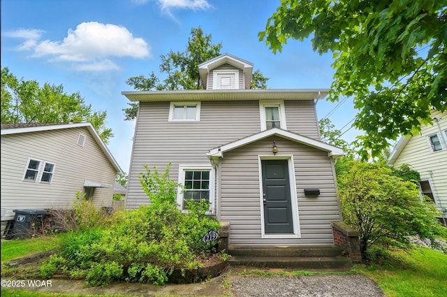 219 W O Connor Ave, Lima, OH 45801 - view of front of property