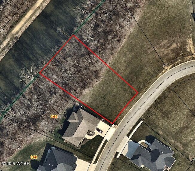 364 Miami Erie Cir, Saint Marys OH, 45885 land for sale