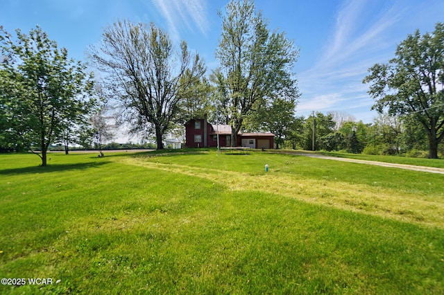 411 W Pattison Ave, Kenton, OH 43326 - view of green lawn