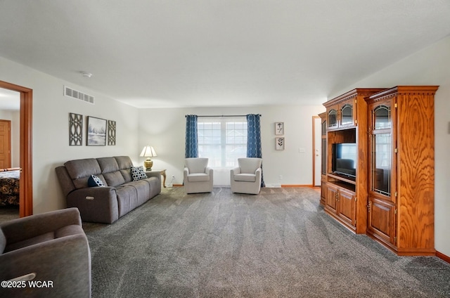 1330 Christina St, Delphos, OH 45833 - carpeted living area with baseboards