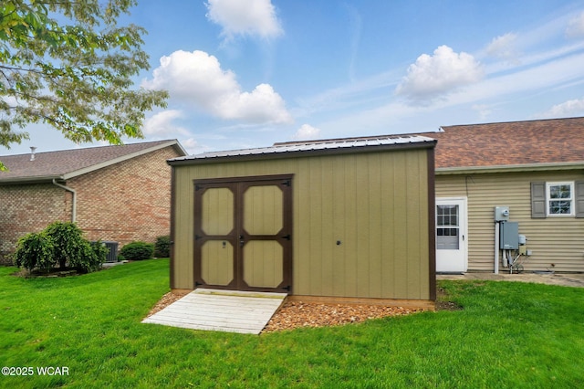 1330 Christina St, Delphos, OH 45833 - view of shed
