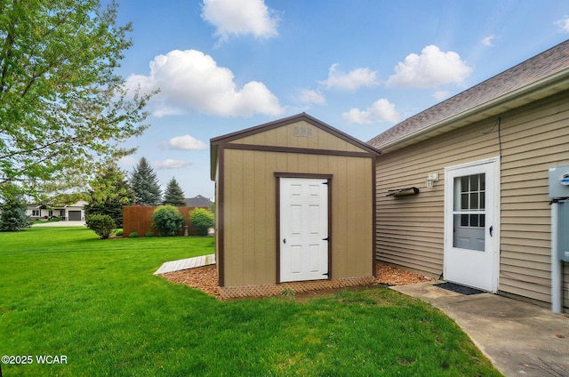 1330 Christina St, Delphos, OH 45833 - view of shed