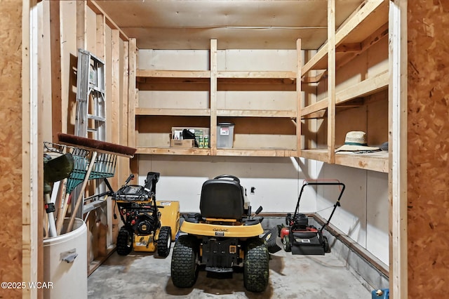 10815 Holdgreve Rd, Delphos, OH 45833 - view of storage area
