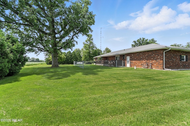 10815 Holdgreve Rd, Delphos, OH 45833 - view of yard
