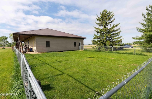 14351 Rd 19, Fort Jennings, OH 45844 - view of yard