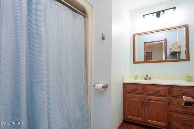 14351 Rd 19, Fort Jennings, OH 45844 - full bathroom featuring vanity