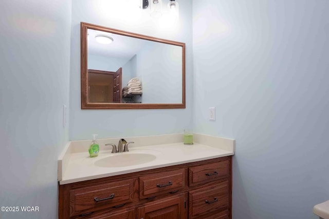 14351 Rd 19, Fort Jennings, OH 45844 - bathroom with vanity
