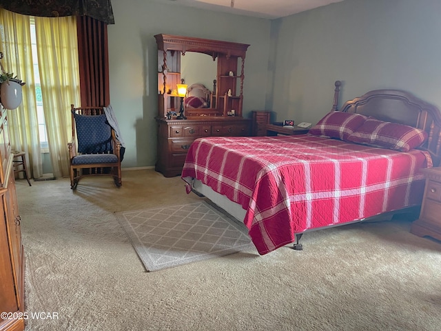 3031 Yoakam Rd, Lima, OH 45806 - bedroom with carpet flooring