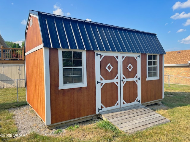 3031 Yoakam Rd, Lima, OH 45806 - view of shed