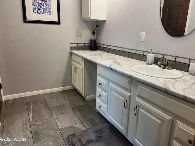 3031 Yoakam Rd, Lima, OH 45806 - bathroom with vanity
