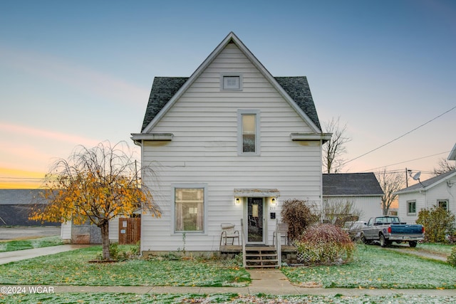 213 N Pearl St, Spencerville OH, 45887, 4 bedrooms, 1.5 baths house for sale