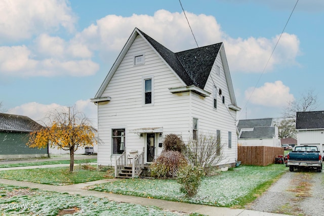 Listing photo 3 for 213 N Pearl St, Spencerville OH 45887