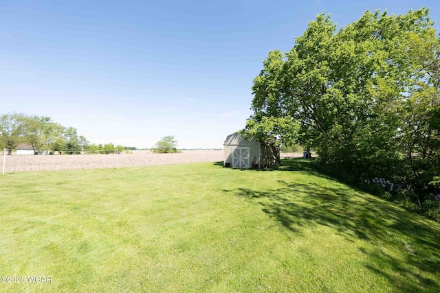 16070 Rd S, Columbus Grove, OH 45830 - view of green lawn