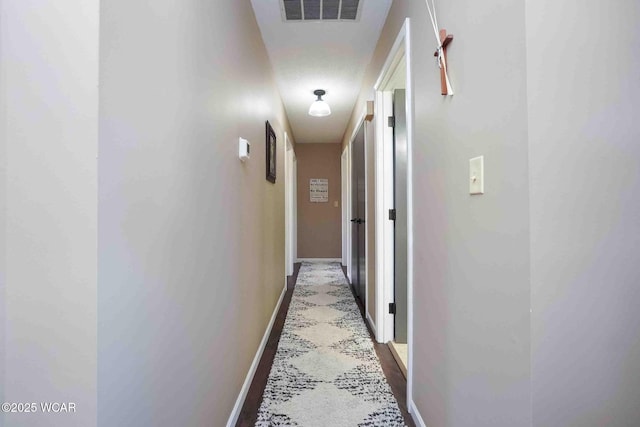 16070 Rd S, Columbus Grove, OH 45830 - corridor featuring baseboards