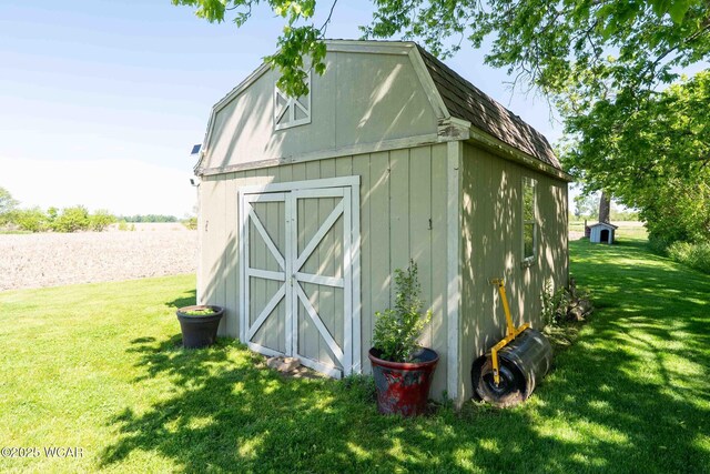16070 Rd S, Columbus Grove, OH 45830 - view of shed