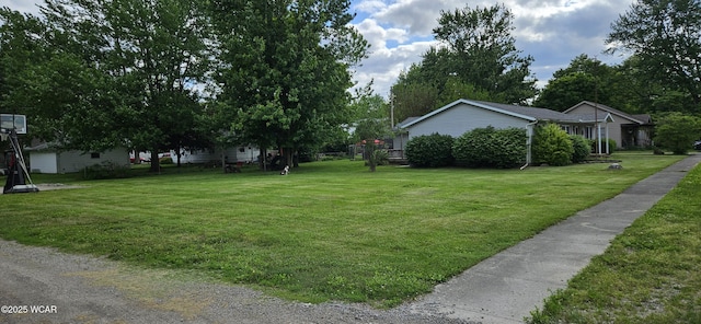209 Wagner St, Alger, OH 45812 - view of grassy yard