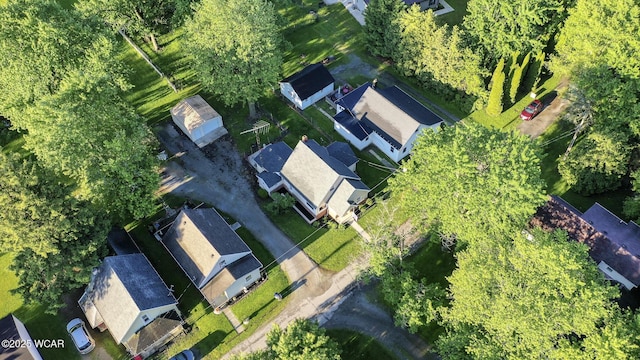 247 W State St, West Mansfield, OH 43358 - view of property location