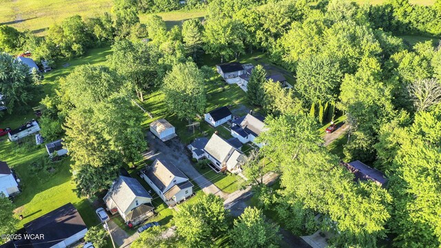 247 W State St, West Mansfield, OH 43358 - view of property location