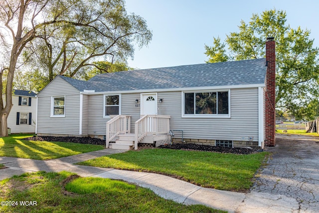 627 W Hobart Ave, Findlay OH, 45840, 3 bedrooms, 1.5 baths house for sale